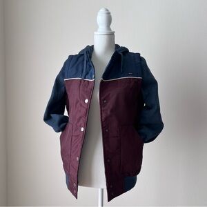 RVCA Bomber Hybrid Jacket